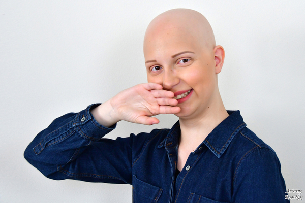 Alopecia - Photo credits @Anesis_Kornezos