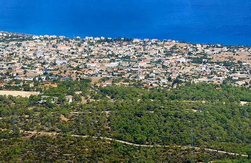 Άγιος Αμβρόσιος Κερύνειας, Κύπρος