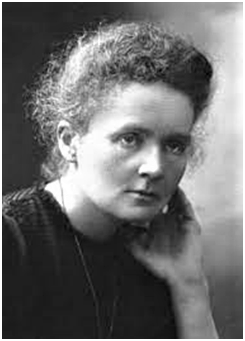 Marie Curie Sklodowska 