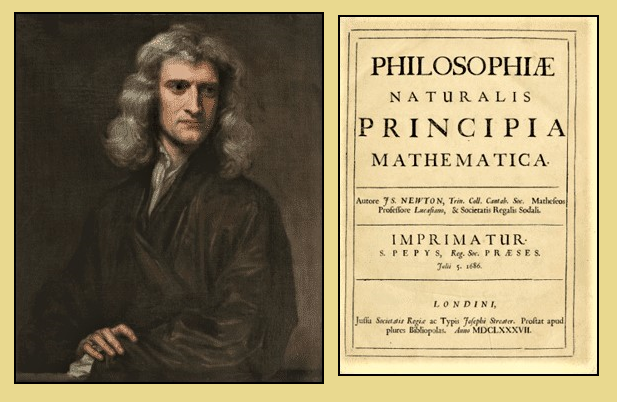 Isaac Newton