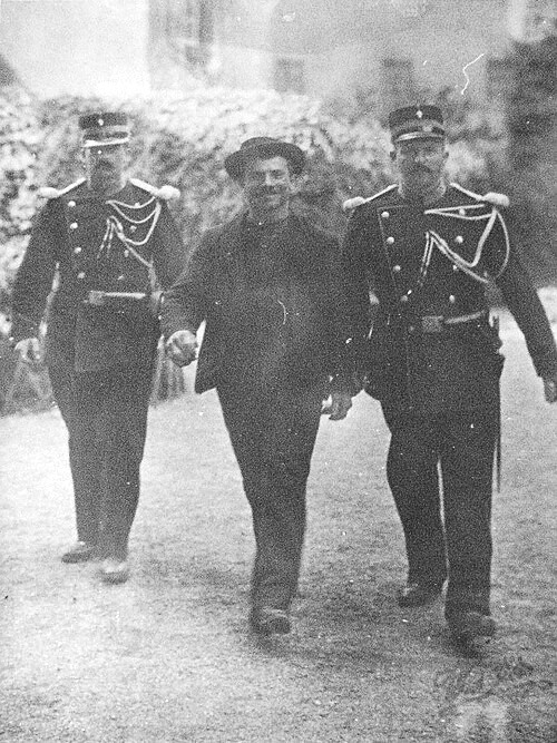 Λουίτζι Λουκένι, ο δολοφόνος της μελαγχολικής πριγκίπισσας Σίσσυ