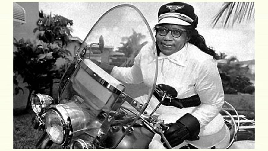 Bessie Stringfield, η γυναικάρα με την Harley