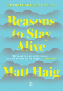 Reason To Stay Alive
