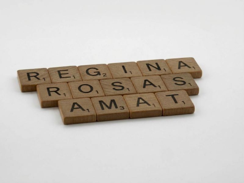 Regina rosas amat