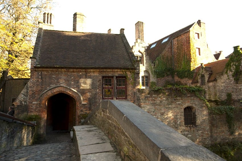 Bonifacius Bridge, Bruges (Photo by Wikimedia Commons Bonifacius Bridge, Bruges (Photo by Wikimedia Commons)