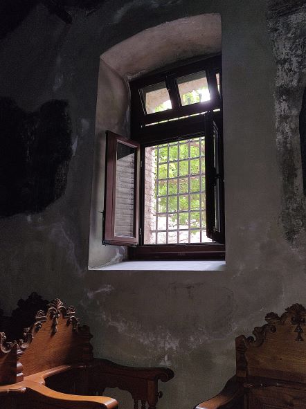 Ιερά Μονή Μακαριωτίσσης, Βοιωτία - Photo credit @Marlykon