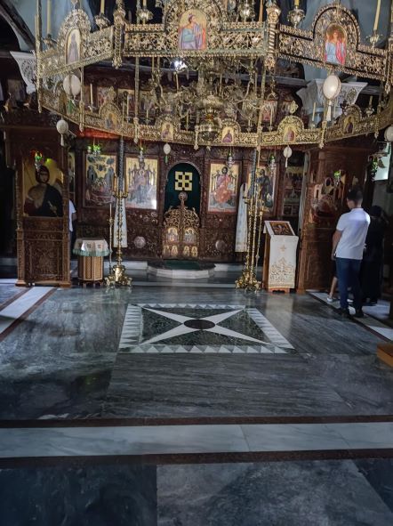 Ιερά Μονή Μακαριωτίσσης, Βοιωτία - Photo credit @Marlykon Ιερά Μονή Μακαριωτίσσης, Βοιωτία - Photo credit @Marlykon