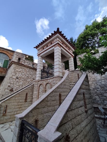 Ιερά Μονή Μακαριωτίσσης, Βοιωτία - Photo credit @Marlykon Ιερά Μονή Μακαριωτίσσης, Βοιωτία - Photo credit @Marlykon
