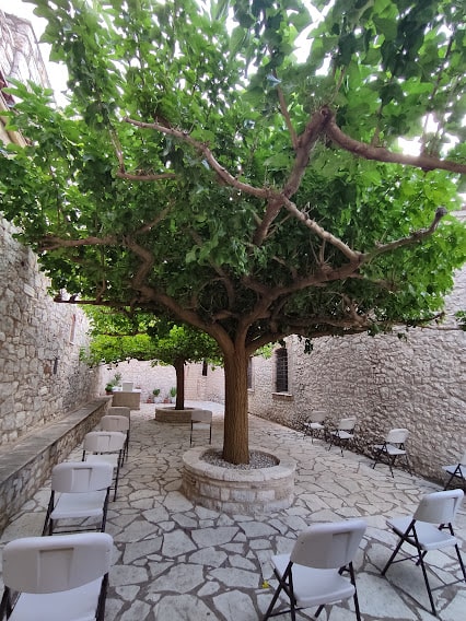 Ιερά Μονή Μακαριωτίσσης, Βοιωτία - Photo credit @Marlykon Ιερά Μονή Μακαριωτίσσης, Βοιωτία - Photo credit @Marlykon
