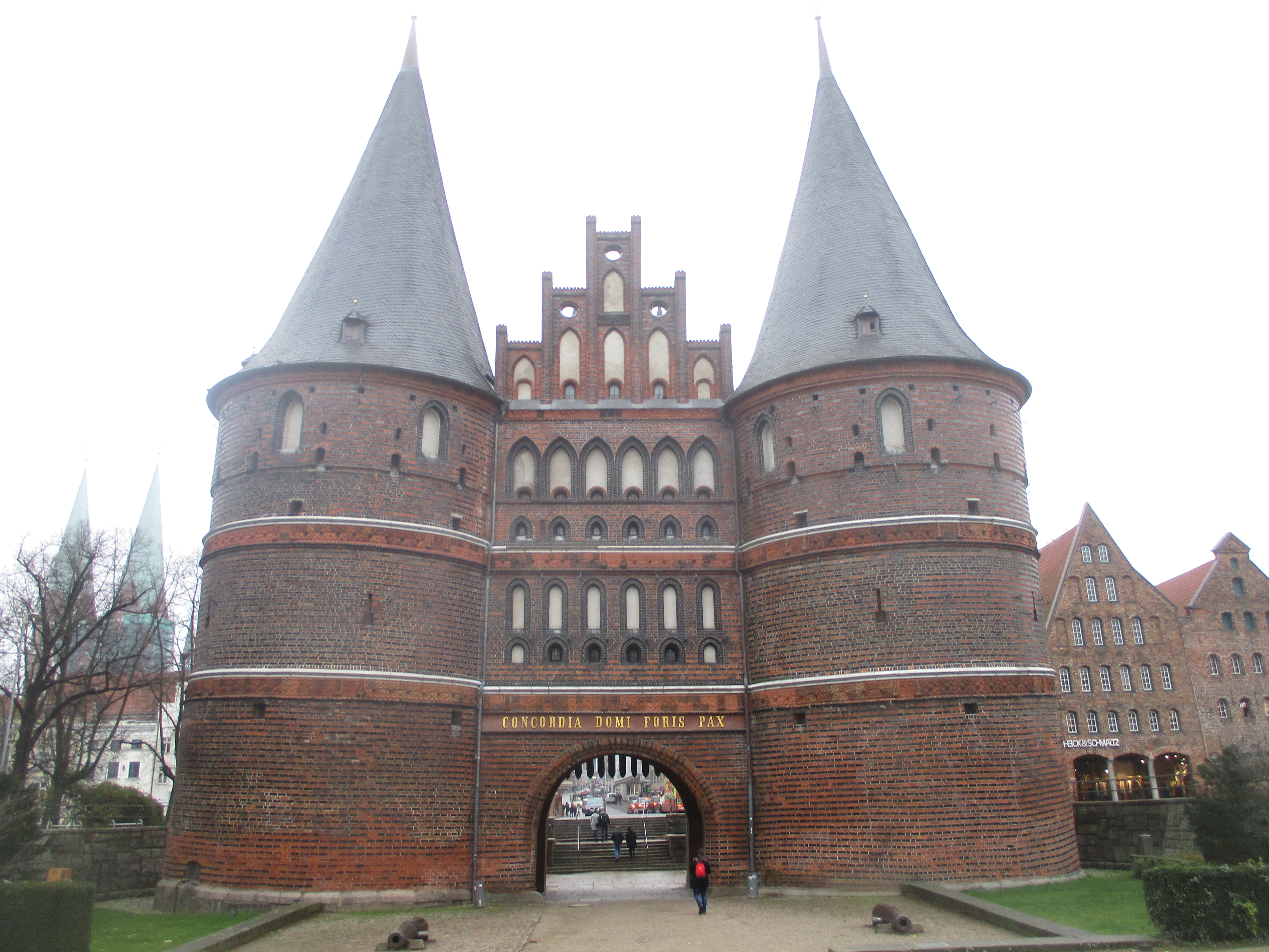 Λύμπεκ (Lübeck) photo @Lito Seizani