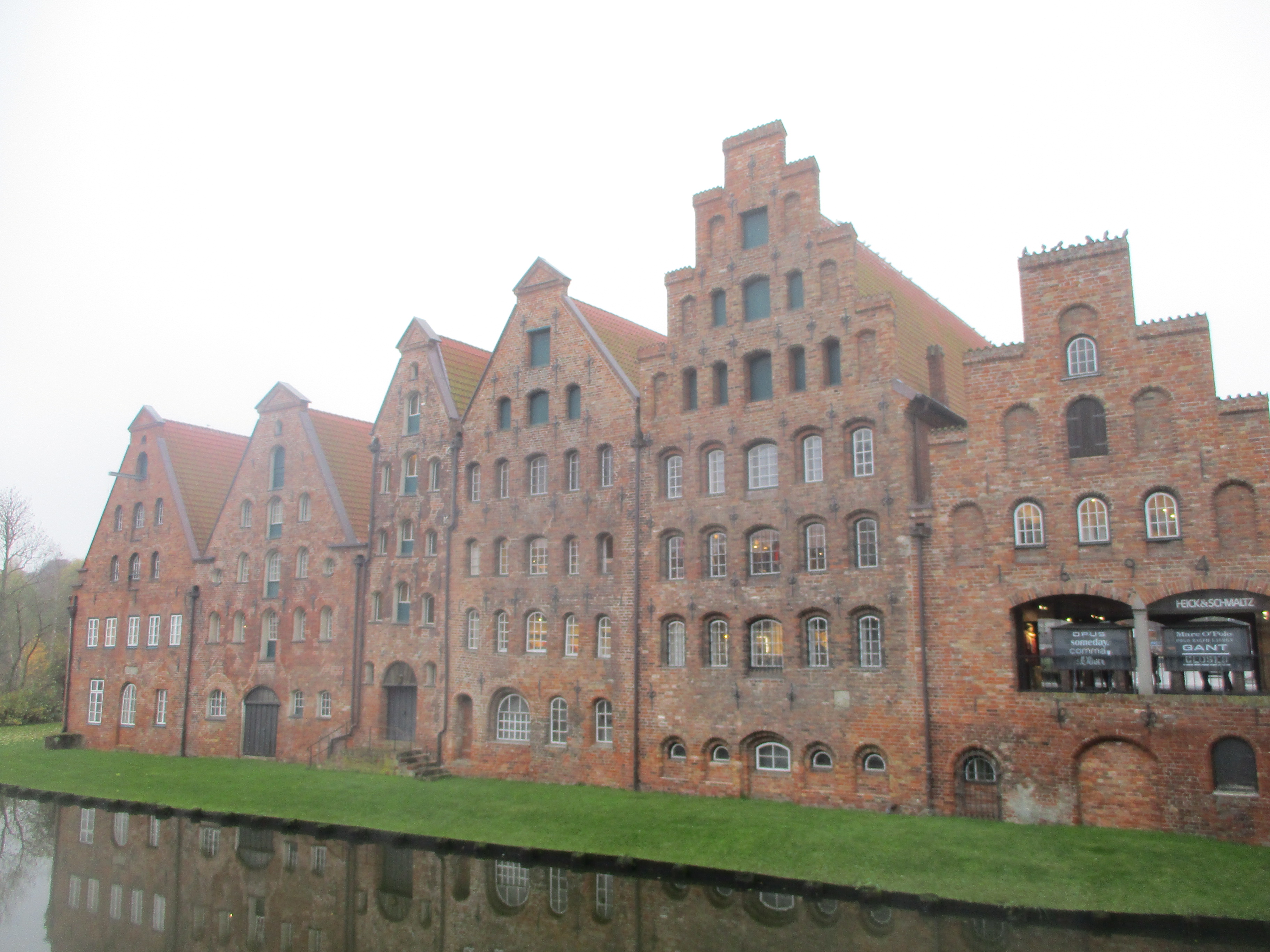 Λύμπεκ (Lübeck) photo @Lito Seizani