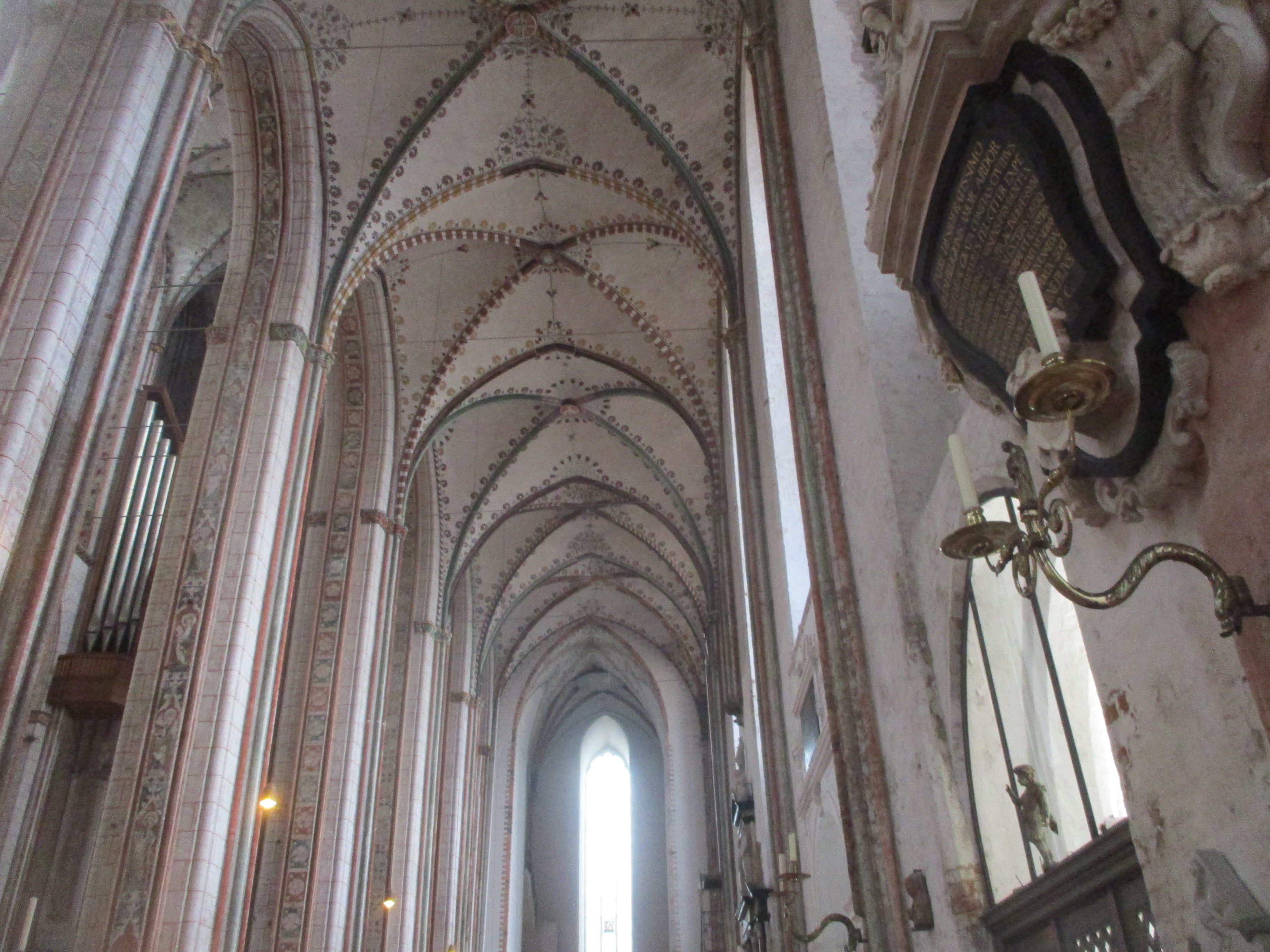 Λύμπεκ (Marienkirche) photo @Lito Seizani