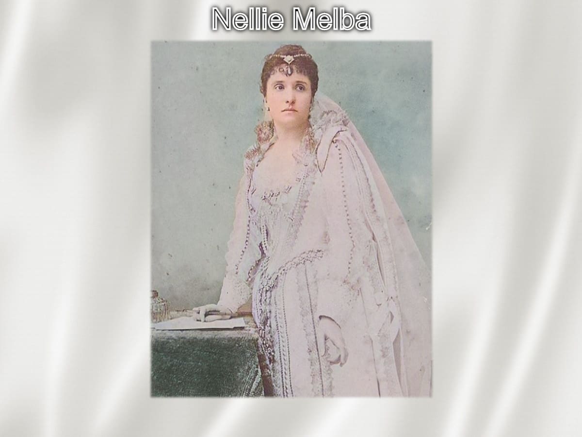 Nellie Melba