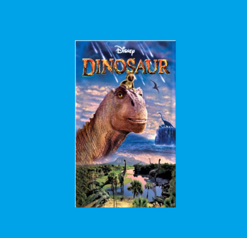 Δεινόσαυροι, ένα υποτιμημένο διαμάντι της Disney