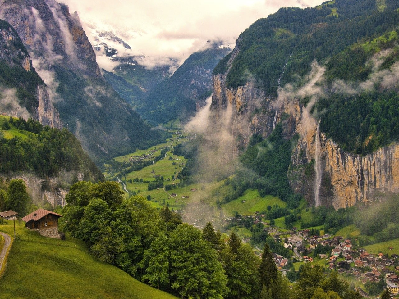 Switzerland (Photo credit Wikipedia)