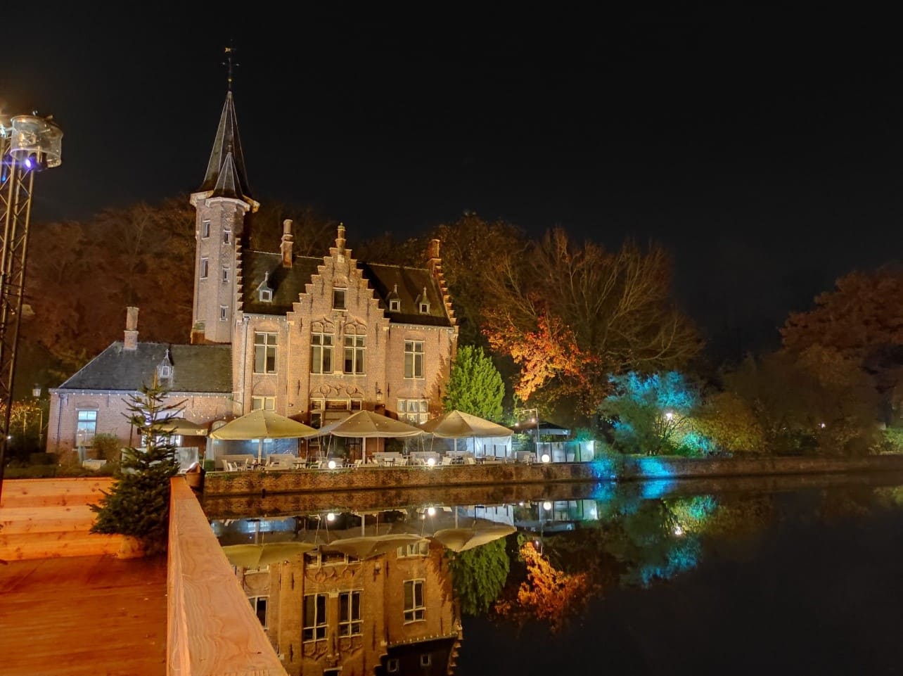Christmas in Bruges - Photo Credit @Rouli_Balopoulou