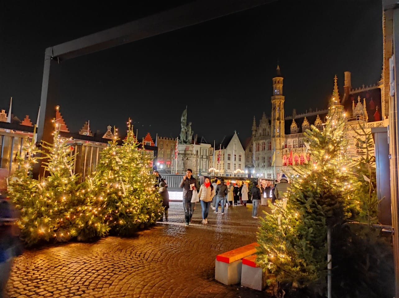 Christmas in Bruges - Photo Credit @Rouli_Balopoulou