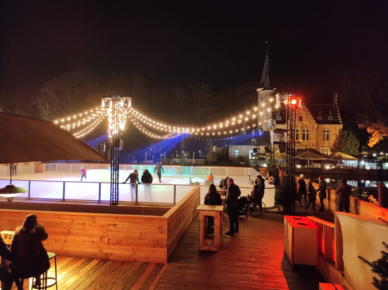 Christmas in Bruges - Photo Credit @Rouli_Balopoulou
