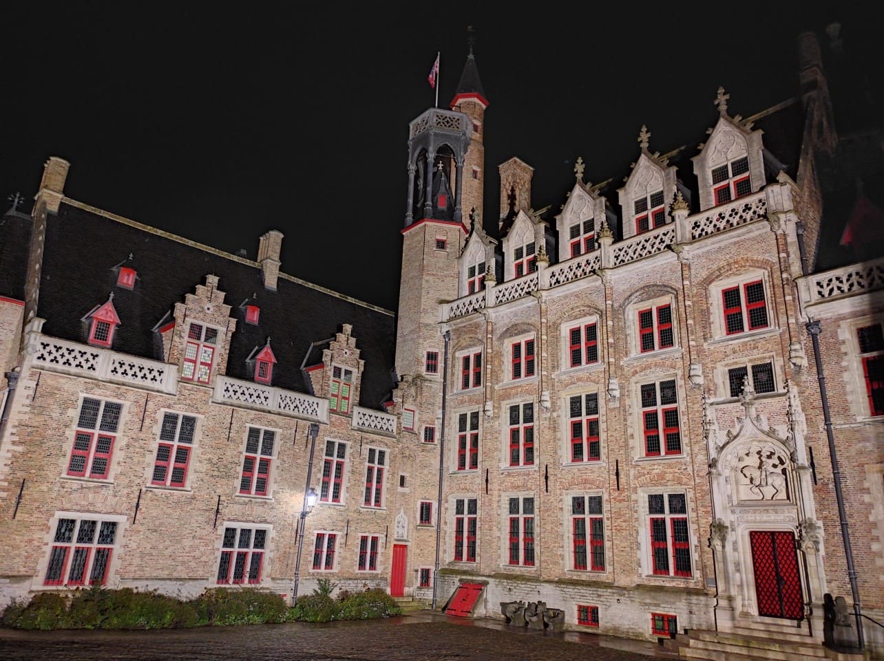 Christmas in Bruges - Photo Credit @Rouli_Balopoulou