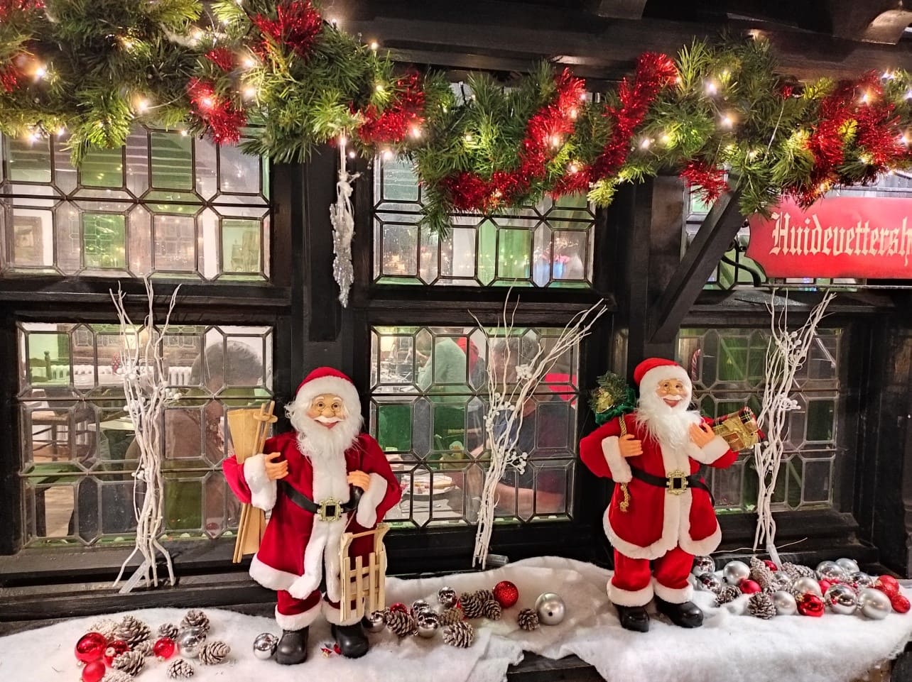 Christmas in Bruges - Photo Credit @Rouli_Balopoulou