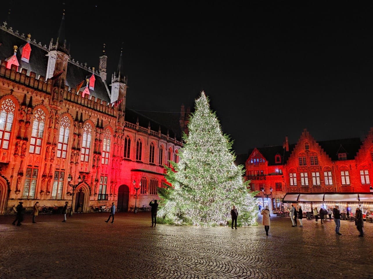 Christmas in Bruges - Photo Credit @Rouli_Balopoulou