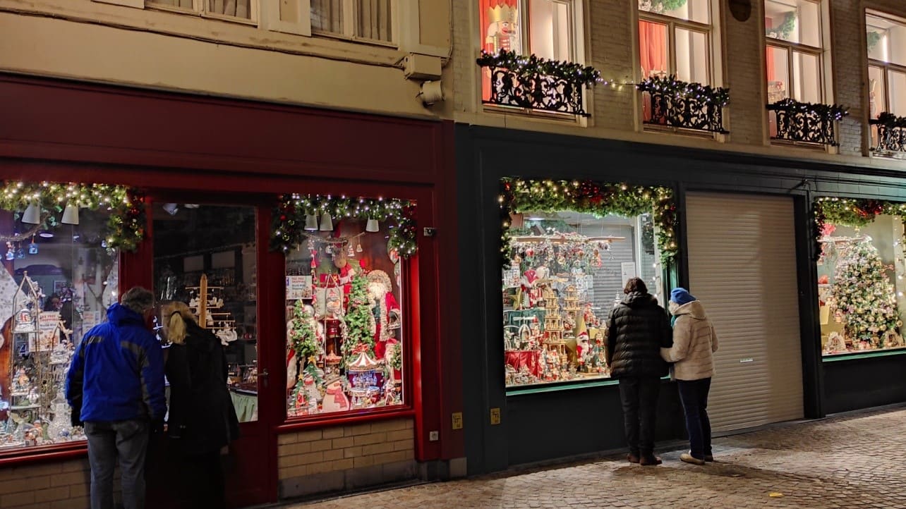 Christmas in Bruges - Photo Credit @Rouli_Balopoulou