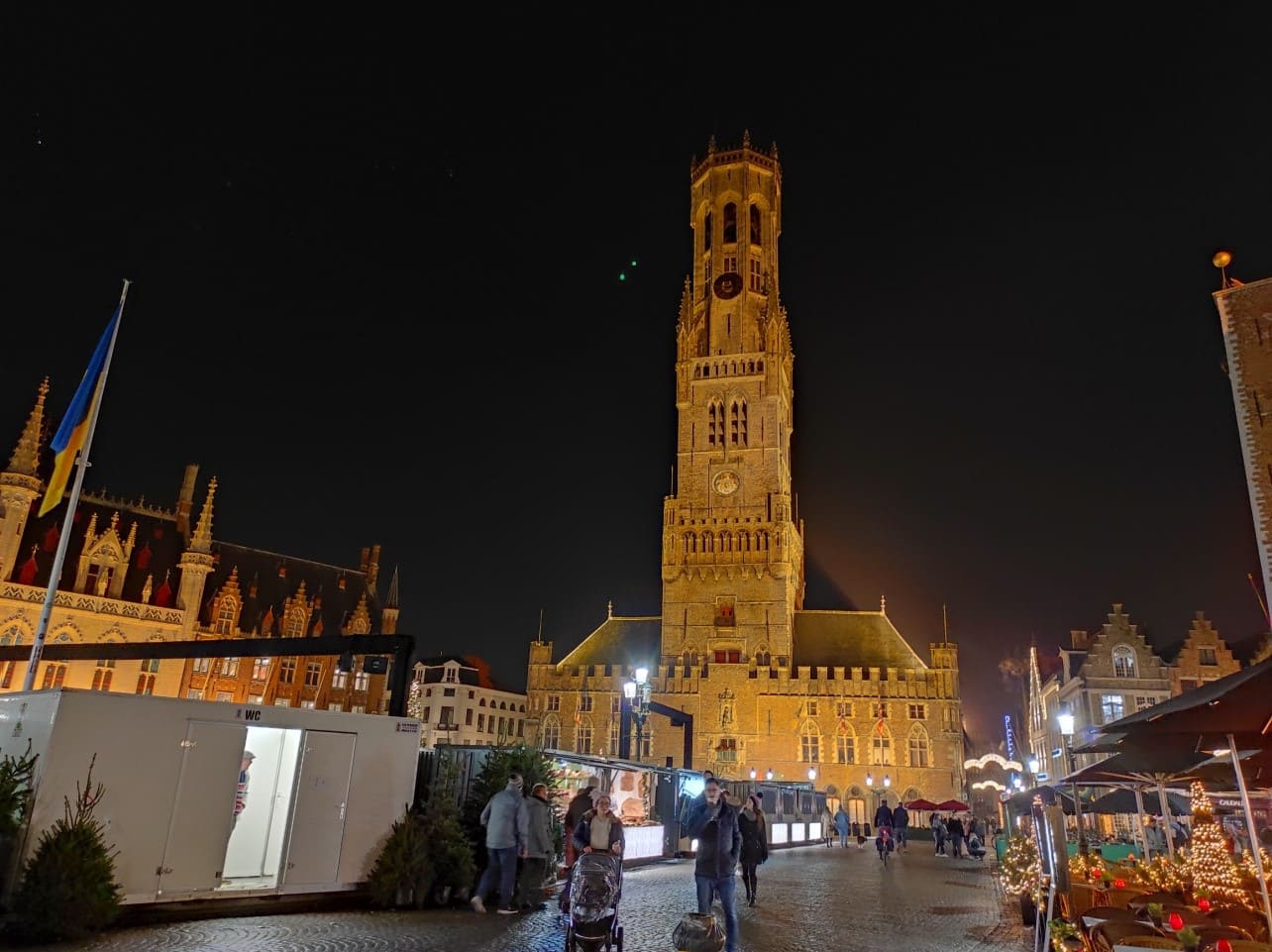 Christmas in Bruges - Photo Credit @Rouli_Balopoulou
