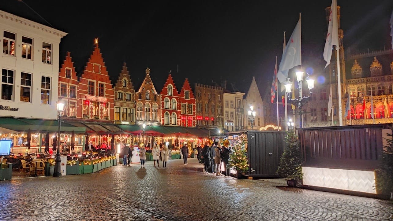 Christmas in Bruges - Photo Credit @Rouli_Balopoulou