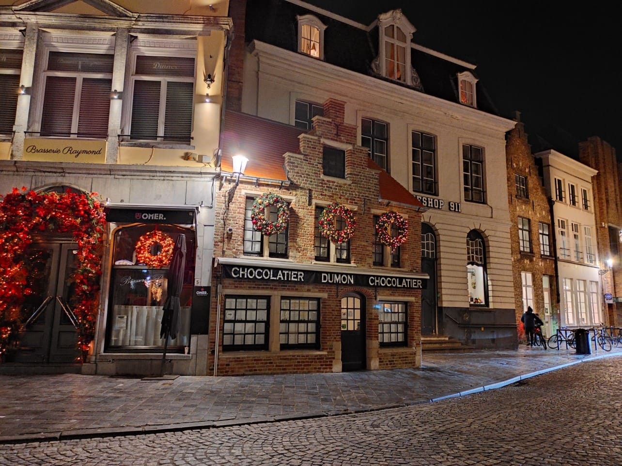 Christmas in Bruges - Photo Credit @Rouli_Balopoulou