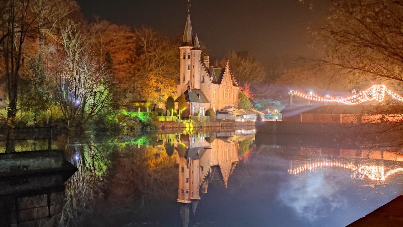 Christmas in Bruges - Photo Credit @Rouli_Balopoulou