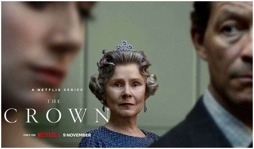 The Crown Season 5 – Βασιλικός ύπνος