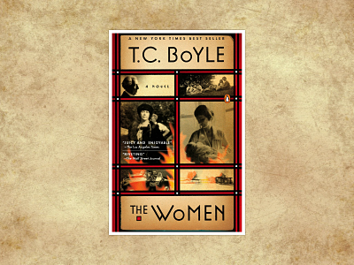 Οι γυναίκες- Ένα βιβλίο του T.C. Boyle