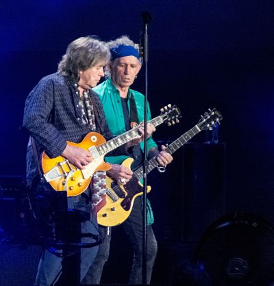 Rolling Stones & Mick Taylor, 2013, Hyde Park Concert Rolling Stones & Mick Taylor, 2013, Hyde Park Concert