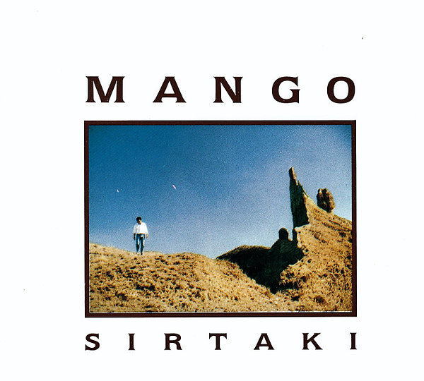 Pino Mango, συρτάκι και Μεσόγειος