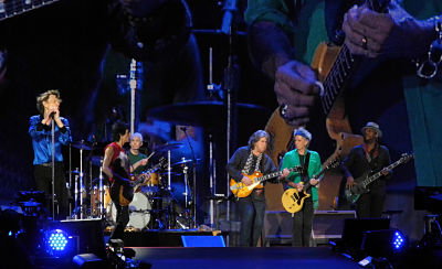 Rolling Stones - Can’t you hear me knocking