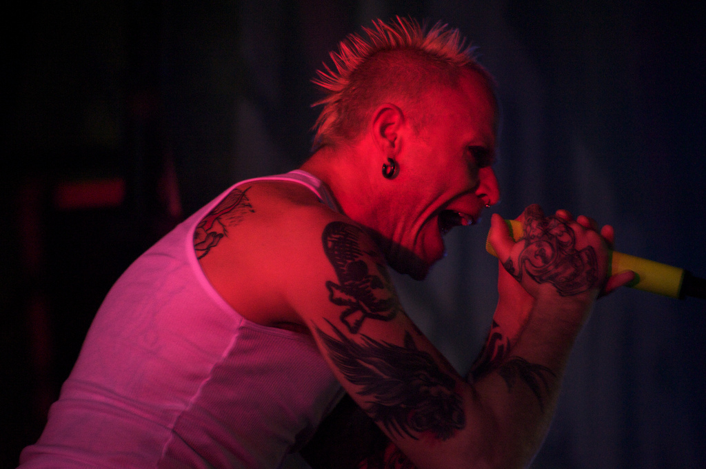 Keith Flint (1969-2019) 