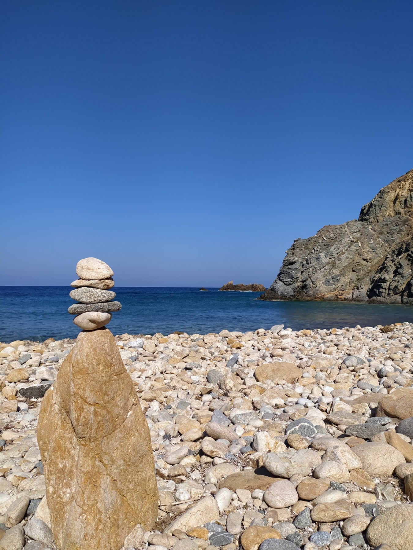 Άγιος Γεώργιος, Ανάφη-photo credit@Ideostrovilos