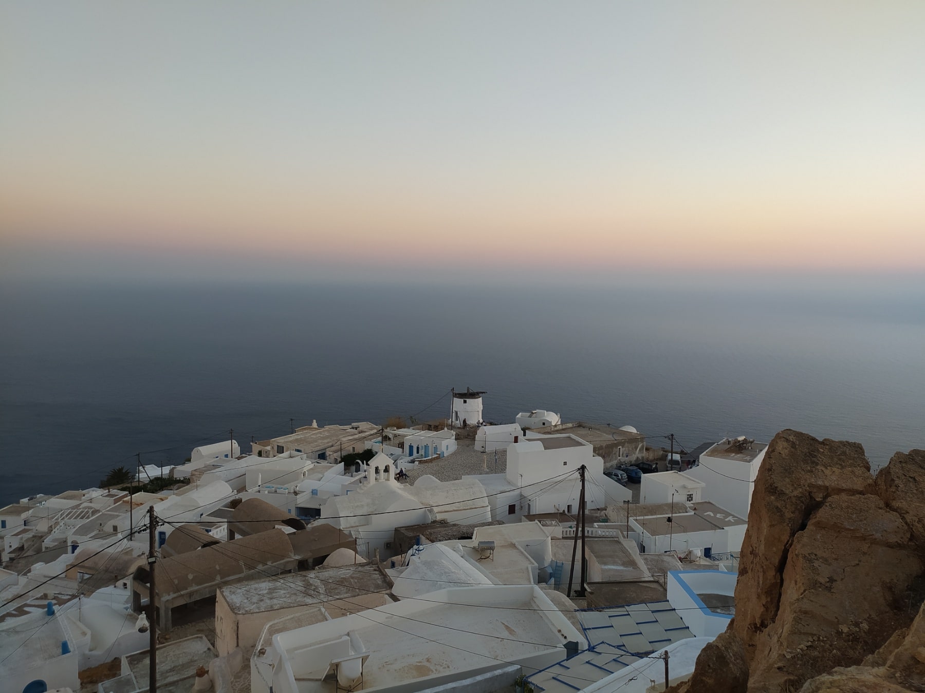 Χώρα Ανάφης-Photo credits@ideostrovilos