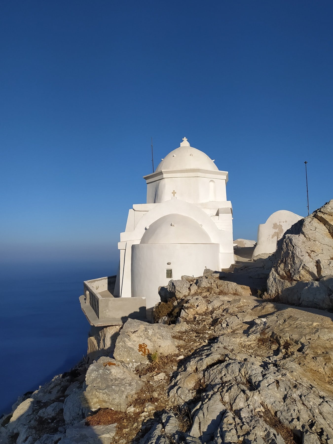 Μονή Καλαμώτισσας, Ανάφη-photo credits@Ideostrovilos