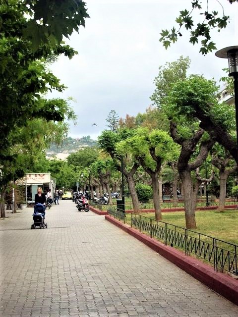 Φωκίωνος Νέγρη, ένας δρόμος, μία ιστορία!
