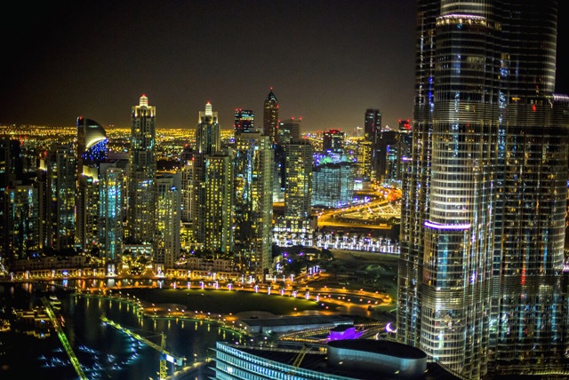 DUBAI