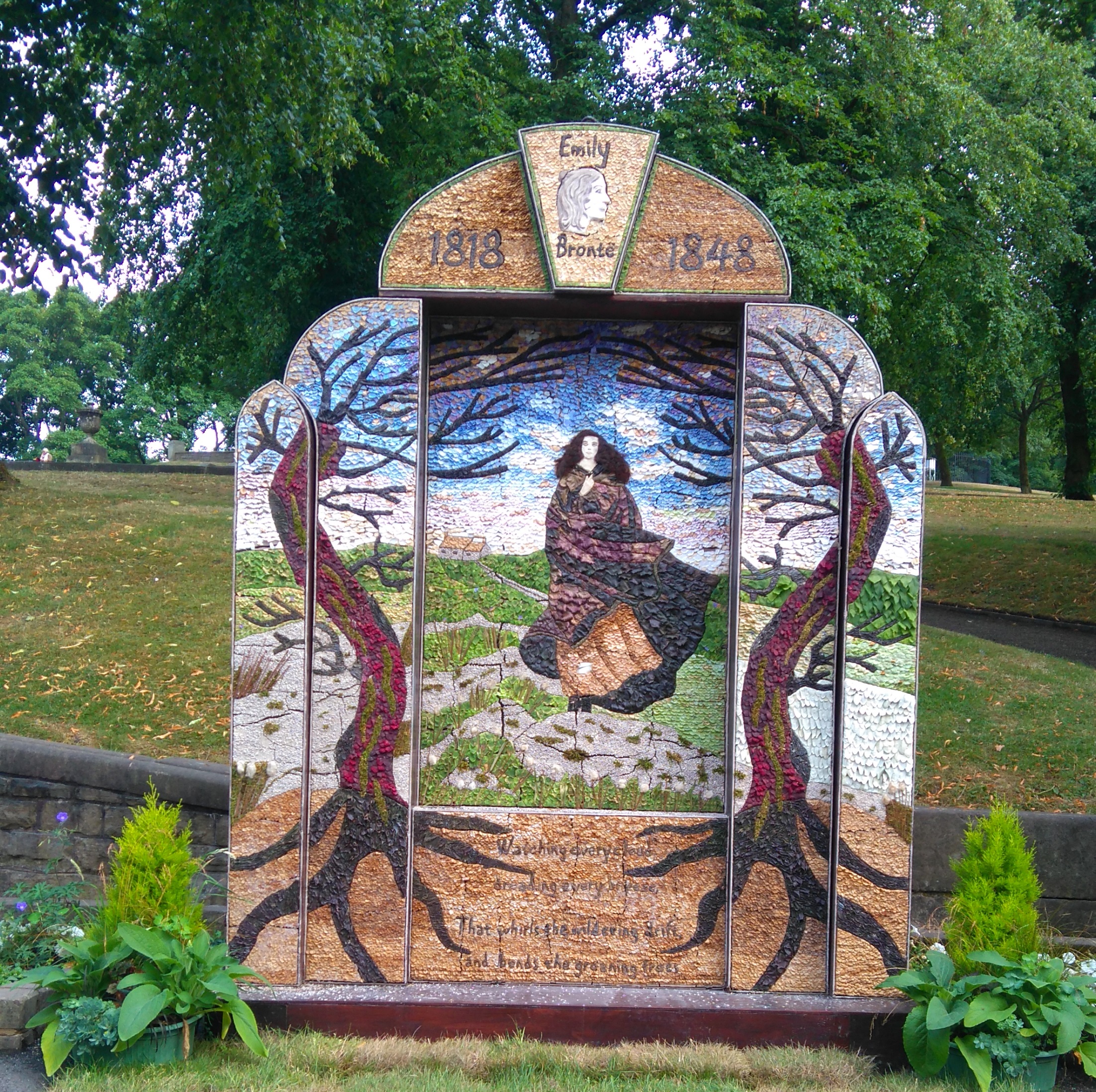 Well Dressing Well Dressing