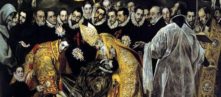 Η ταφή του κόμητος Οργκάθ