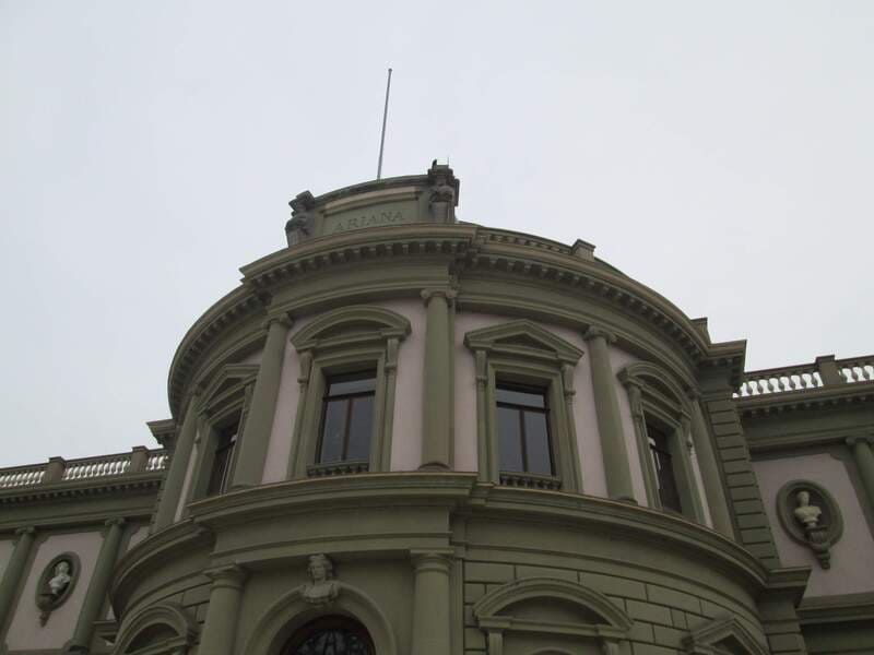 Geneva, Ariana museum - Photo Credts@Lito_Seizani
