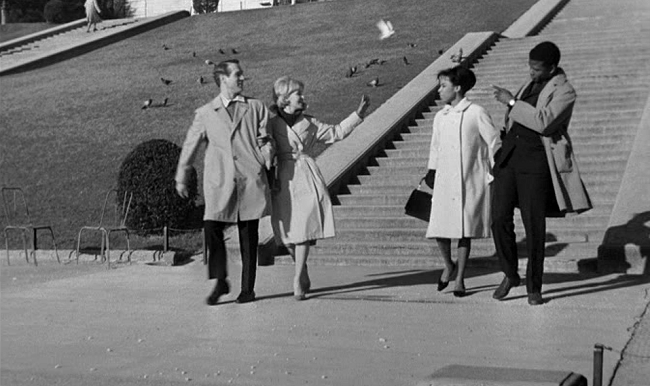 Paris Blues, 1961 Paris Blues, 1961