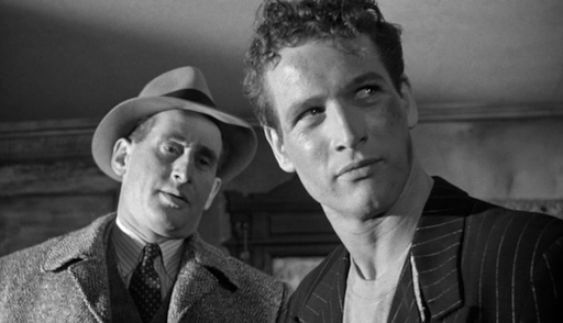 Paul Newman - Somebody up there likes me Paul Newman - Somebody up there likes me