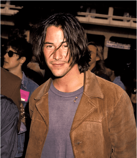  Keanu Reeves, ο πιο γλυκός και φιλοσοφημένος σταρ στις μέρες μας