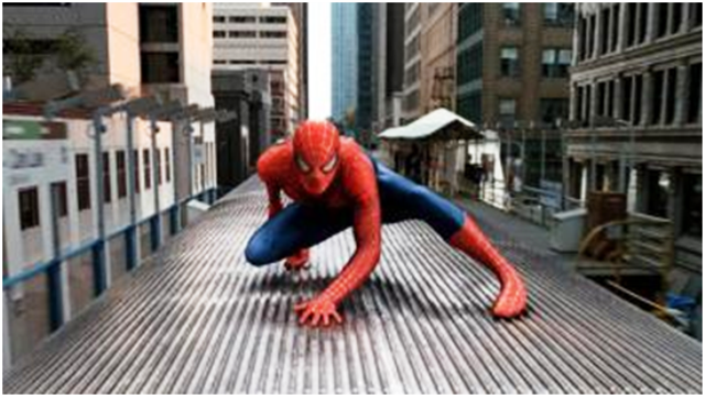 Ο Spiderman του Sam Raimi ήταν ο καλύτερος!!!