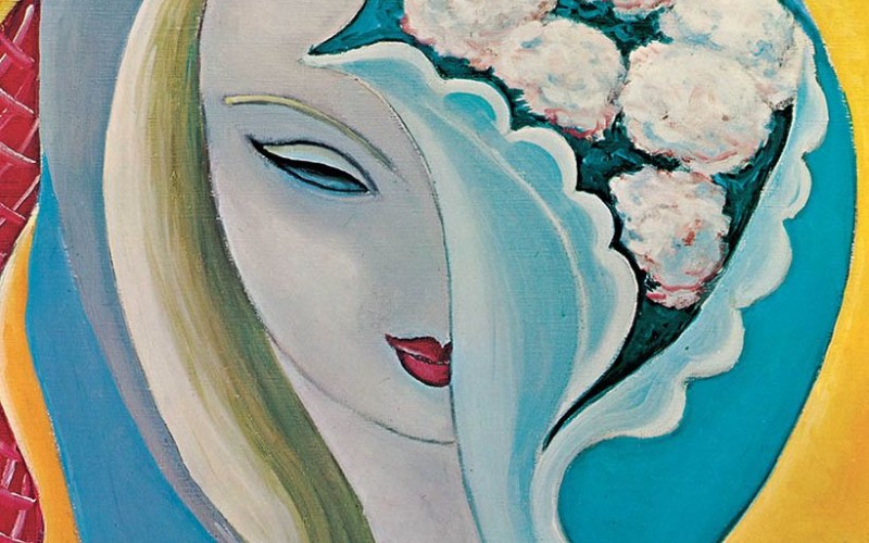 Layla and Other Assorted Love Songs - Derek and The Dominos Μια γυναίκα μπορεί