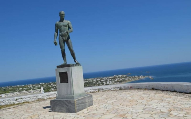 Πέθαναν στην Ελλάδα